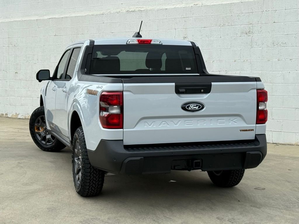 New 2026 Ford Maverick Tremor AWD/4WD image 4