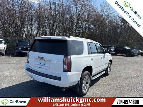 Used 2018 GMC Yukon SLE w/ SLE Value Package image 8