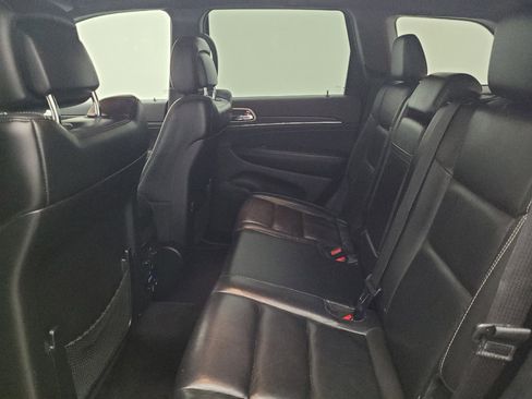 Used 2017 Jeep Grand Cherokee Limited image 18