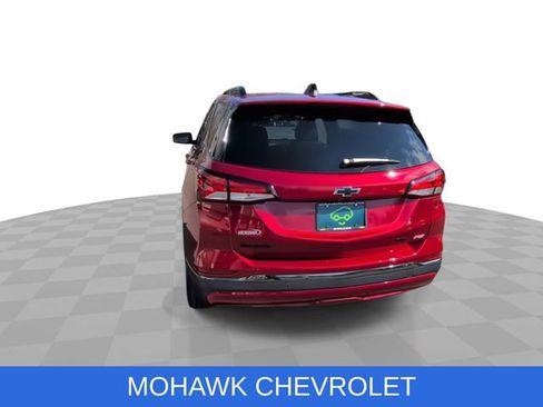 Used 2022 Chevrolet Equinox RS AWD/4WD image 8