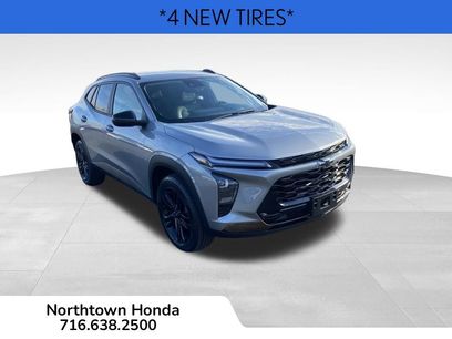 Used 2024 Chevrolet Trax ACTIV w/ Driver Confidence Package