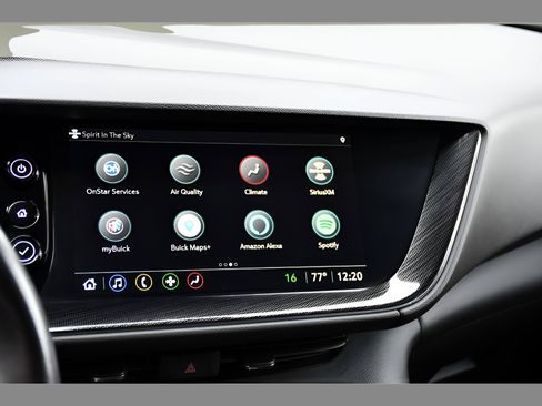Used 2022 Buick Envision Preferred FWD image 20