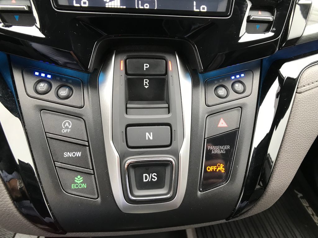 Used 2022 Honda Odyssey Elite image 23