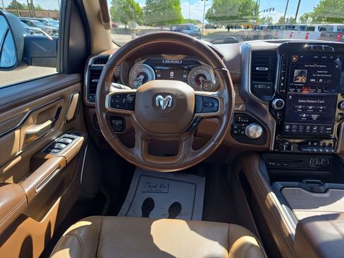 Used 2019 RAM 1500 Limited AWD/4WD image 13