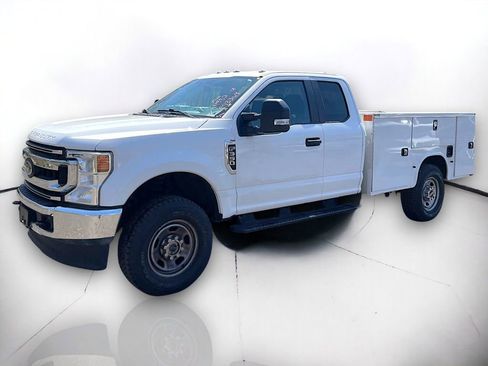 Used 2022 Ford F350 XL w/ Power Equipment Group AWD/4WD image 2