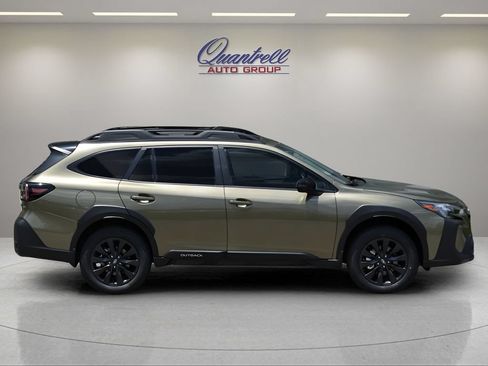 Used 2025 Subaru Outback Onyx Edition w/ Popular Package #2 AWD/4WD image 5