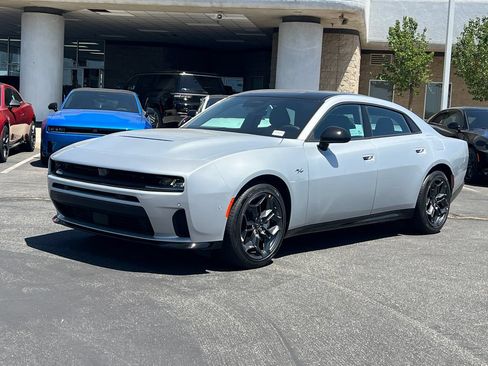 New 2026 Dodge Charger GT w/ Driver Convenience Group AWD/4WD image 2