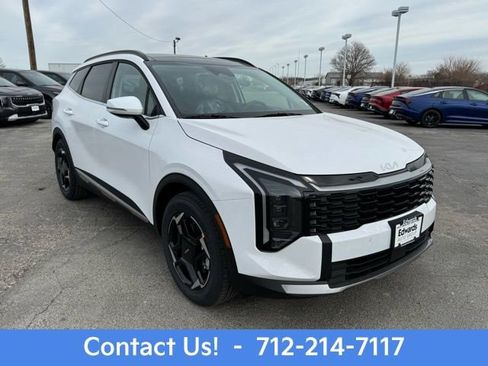 New 2026 Kia Sportage EX w/ EX Panorama Roof Package image 2