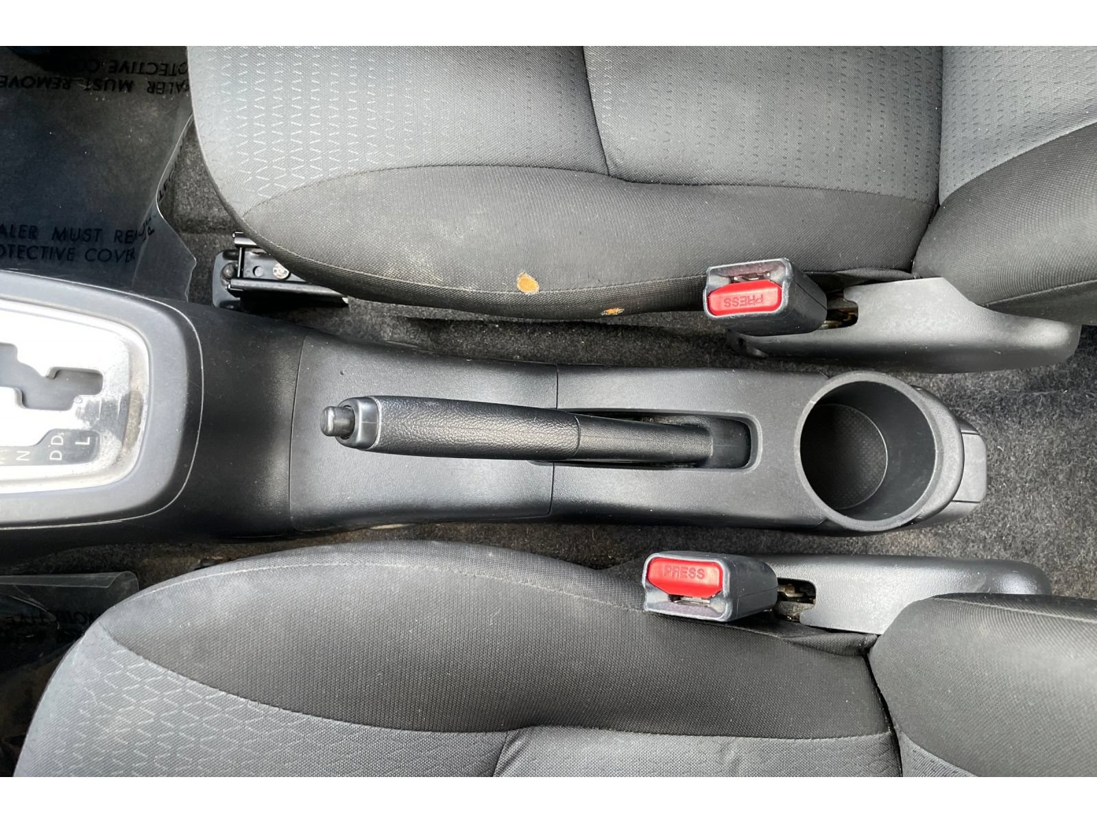 Used 2023 Mitsubishi Mirage G4 LE FWD image 28