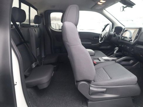 New 2026 Nissan Frontier S image 23