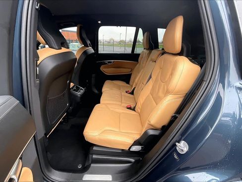 Used 2024 Volvo XC90 B6 Ultimate w/ Protection Package Premier image 29