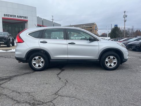 Used 2015 Honda CR-V LX image 8