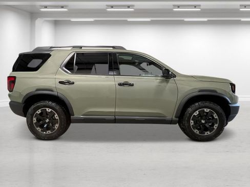 New 2026 Honda Passport TrailSport Elite image 8