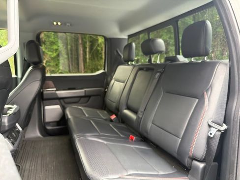 Used 2022 Ford F150 Lariat AWD/4WD image 12