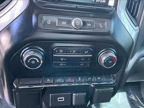 Used 2020 Chevrolet Silverado 1500 Custom w/ Custom Value Package RWD image 23