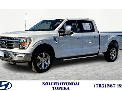 Used 2022 Ford F150 Lariat w/ Max Trailer Tow Package