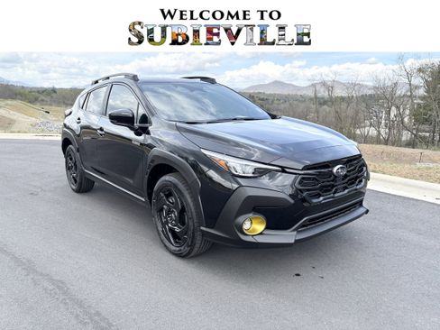 New 2026 Subaru Crosstrek 2.5i Sport AWD/4WD image 1