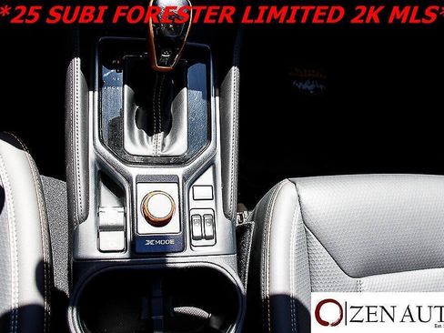 Used 2025 Subaru Forester Wilderness AWD/4WD image 21