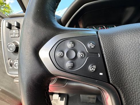 Certified 2017 Chevrolet Silverado 3500 LTZ AWD/4WD image 37