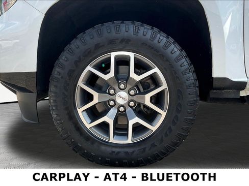 Used 2022 GMC Canyon AT4 w/ Trailering Package AWD/4WD image 35
