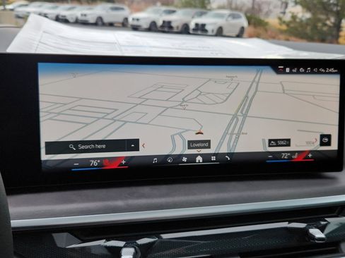 New 2026 BMW X5 xDrive50e w/ Premium Package AWD/4WD image 13