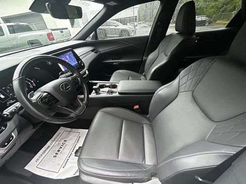 Certified 2024 Lexus RX 350 AWD image 2