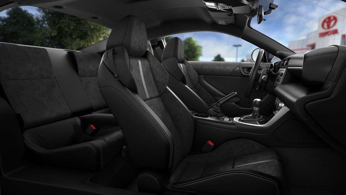 New 2025 Toyota GR86 Premium w/ Performance Package RWD image 20