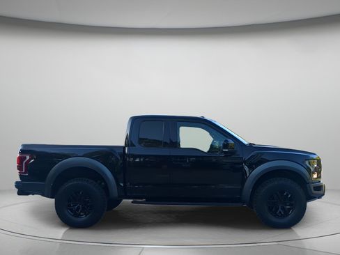 Certified 2018 Ford F150 Raptor w/ Equipment Group 802A Luxury AWD/4WD image 39