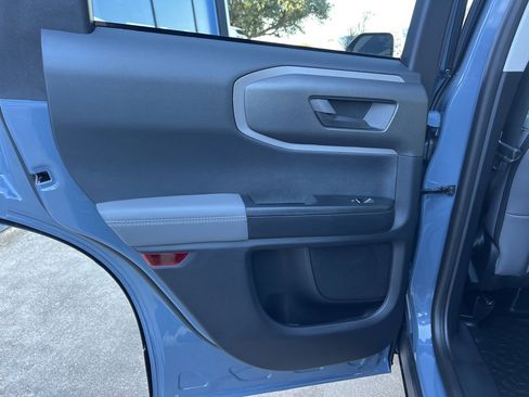 New 2025 Ford Bronco Sport Badlands image 9