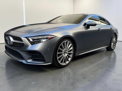 Used 2019 Mercedes-Benz CLS 450 image 2