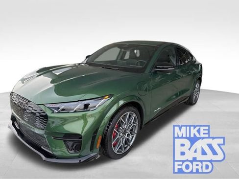 New 2025 Ford Mustang Mach-E GT image 1