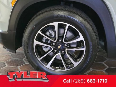 New 2026 Chevrolet TrailBlazer LT w/ Convenience Package AWD/4WD image 41