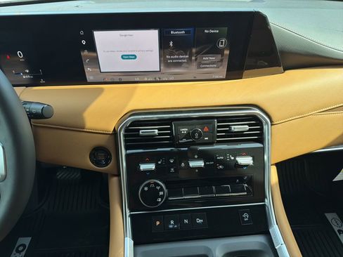 New 2026 Nissan Armada SL w/ Captain's Chari Seat Package image 26