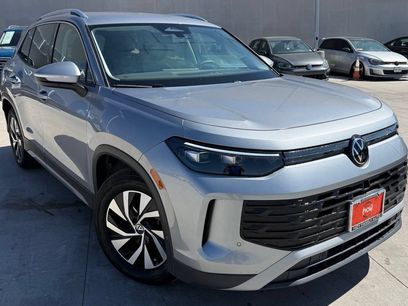 Certified 2026 Volkswagen Tiguan S