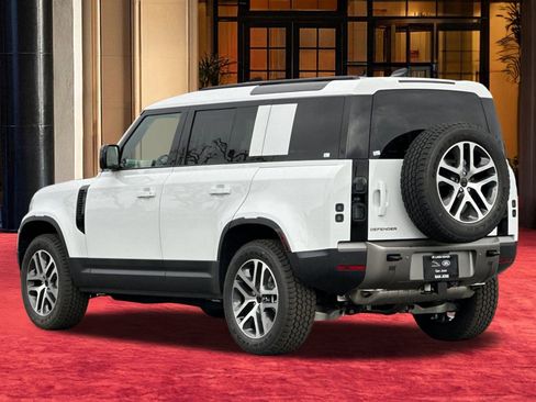 New 2026 Land Rover Defender 110 S image 4