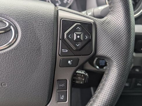 Used 2023 Toyota Tacoma TRD Off-Road w/ Technology Package image 20