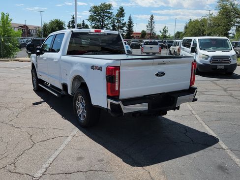 Certified 2025 Ford F250 Lariat AWD/4WD image 8