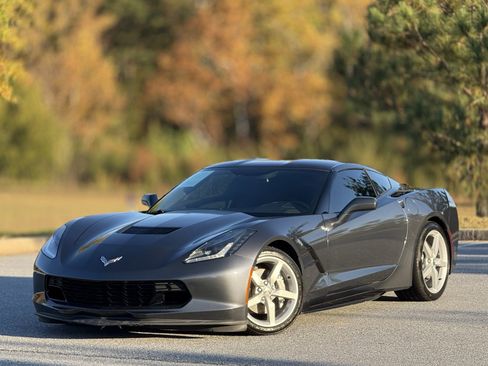 Used 2014 Chevrolet Corvette Base image 7
