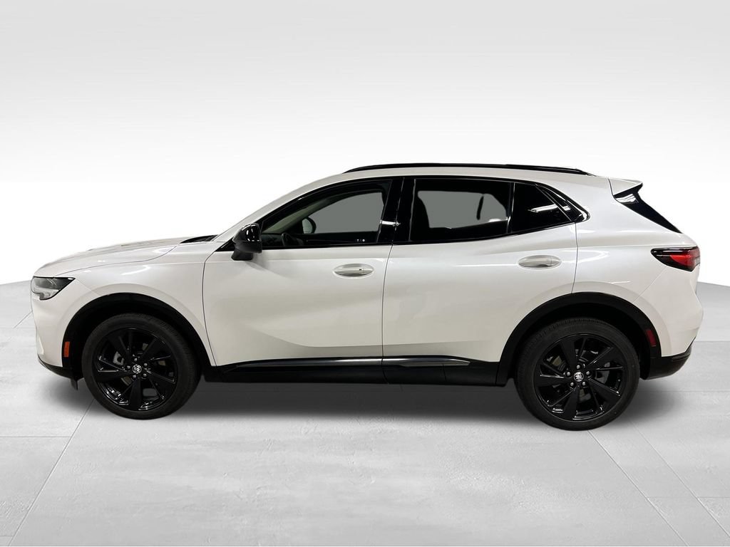Certified 2023 Buick Envision Essence w/ Sport Touring Package AWD/4WD image 6