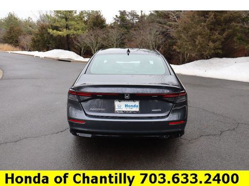 Certified 2025 Honda Accord EX-L image 6