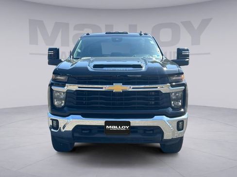 Certified 2025 Chevrolet Silverado 2500 LT AWD/4WD image 8