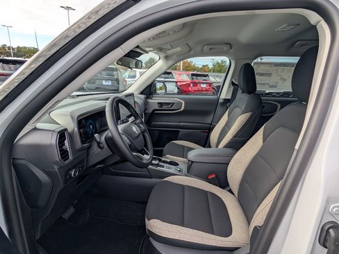 New 2025 Ford Bronco Sport Big Bend w/ Convenience Package image 11