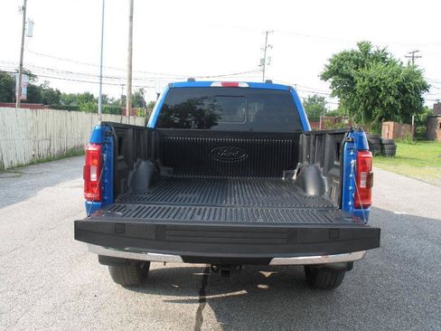 Used 2021 Ford F150 XLT w/ Equipment Group 301A Mid AWD/4WD image 10