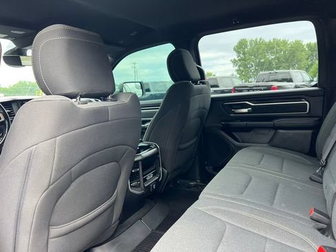 Used 2021 RAM 1500 Big Horn AWD/4WD image 39