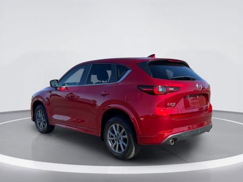 Used 2024 MAZDA CX-5 AWD 2.5 S w/ Select Package image 3