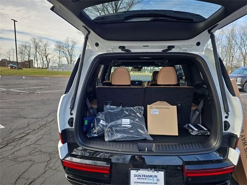 New 2026 Hyundai Santa Fe Calligraphy image 24