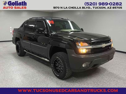 Used 2005 Chevrolet Avalanche Z71 w/ Sun And Sound Package