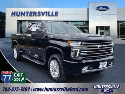 Used 2023 Chevrolet Silverado 2500 High Country
