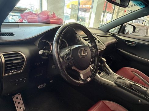Used 2016 Lexus NX 200t AWD image 20