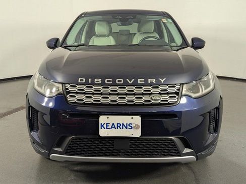 Used 2022 Land Rover Discovery Sport SE image 3